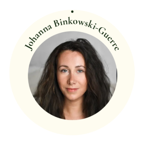 Johanna Binkowski Guerre Psychologue presentation