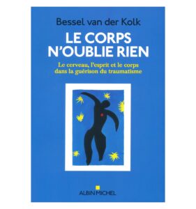 couverture du livre Le corps n'oublie rien